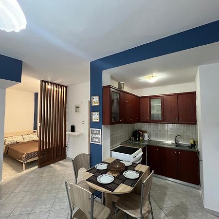 Dimitris Flat Διαμέρισμα Νέοι Επιβάτες Εξωτερικό φωτογραφία