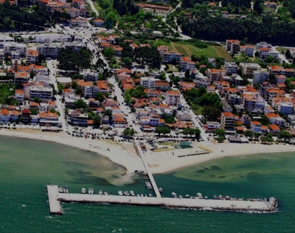 Dimitris Flat Διαμέρισμα Νέοι Επιβάτες Εξωτερικό φωτογραφία