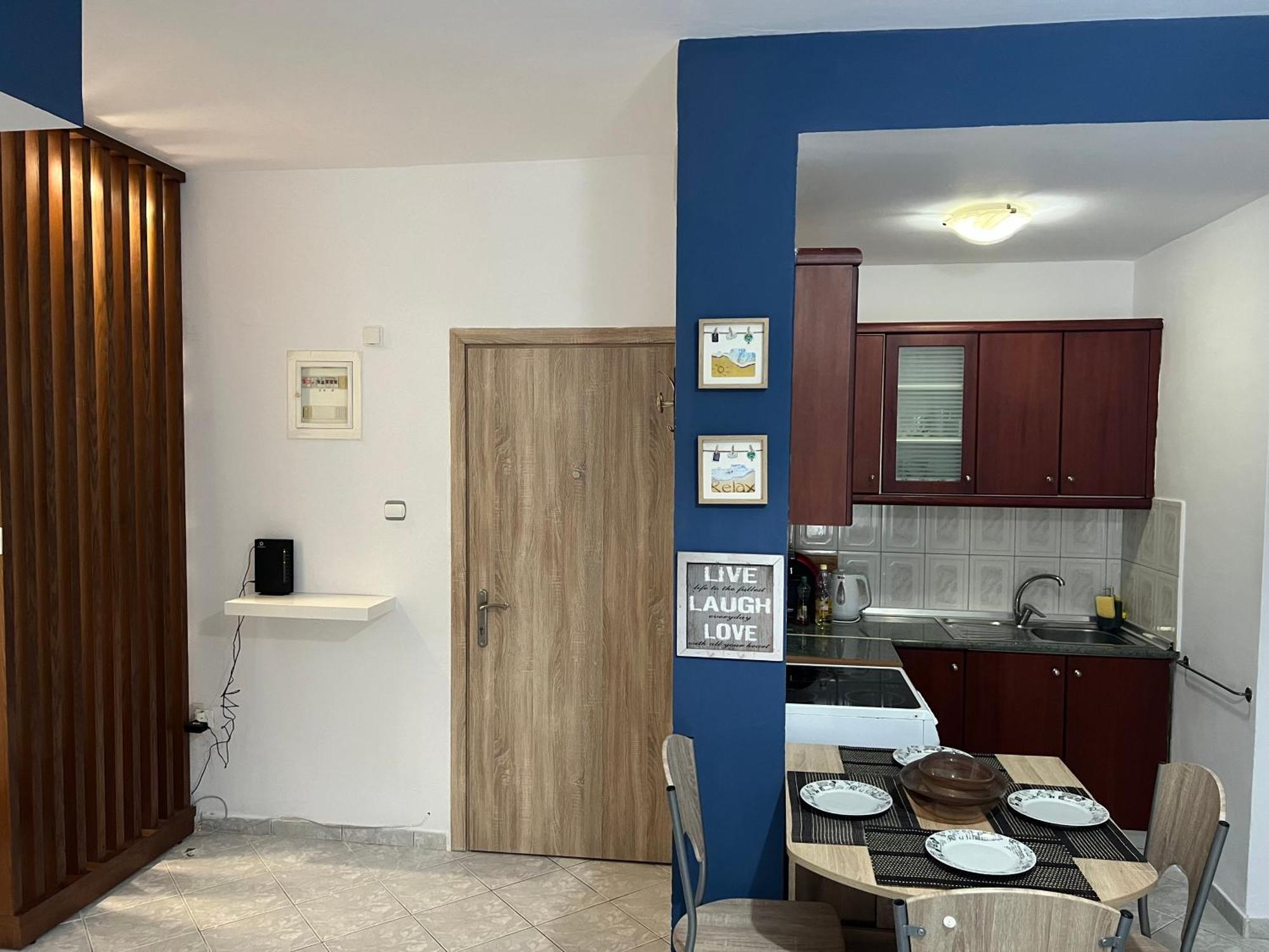 Dimitris Flat Διαμέρισμα Νέοι Επιβάτες Εξωτερικό φωτογραφία