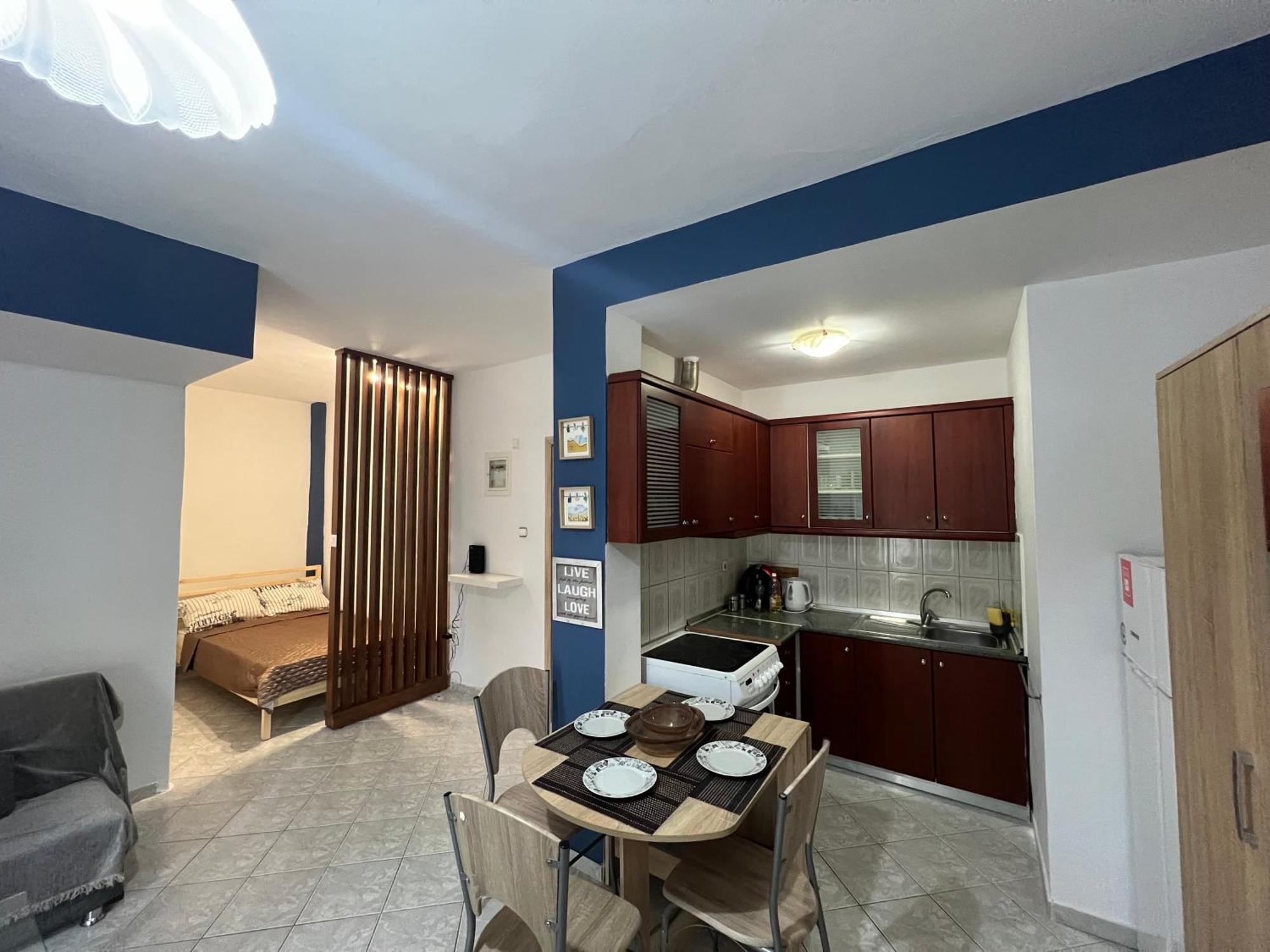 Dimitris Flat Διαμέρισμα Νέοι Επιβάτες Εξωτερικό φωτογραφία