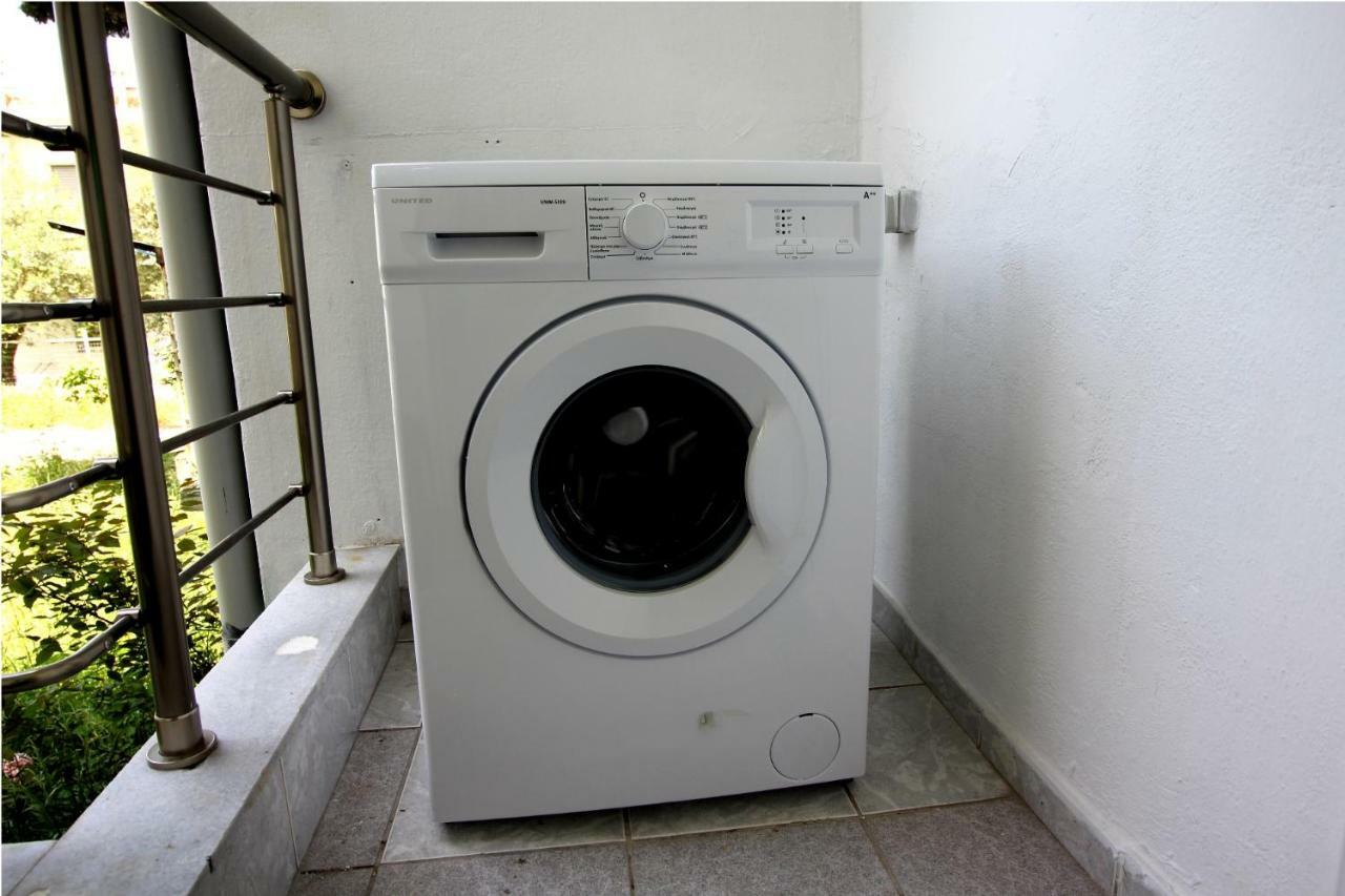 Dimitris Flat Διαμέρισμα Νέοι Επιβάτες Εξωτερικό φωτογραφία