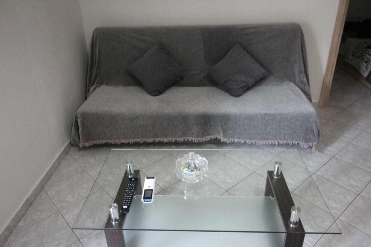Dimitris Flat Διαμέρισμα Νέοι Επιβάτες Εξωτερικό φωτογραφία