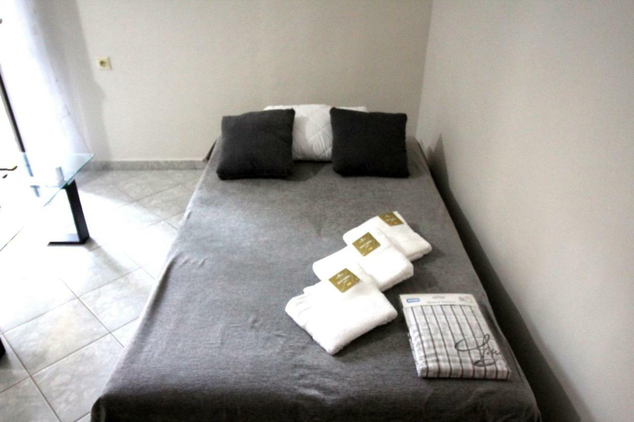 Dimitris Flat Διαμέρισμα Νέοι Επιβάτες Εξωτερικό φωτογραφία