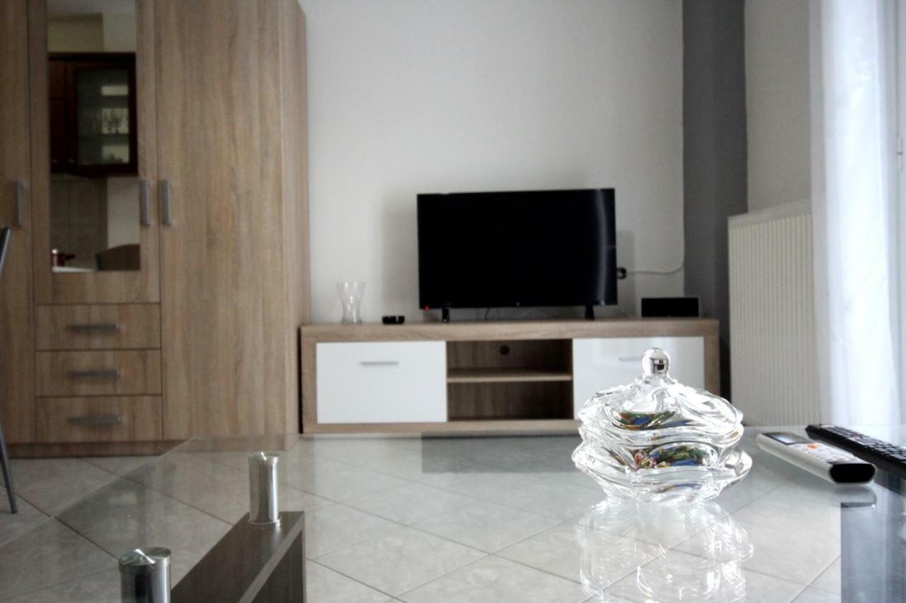 Dimitris Flat Διαμέρισμα Νέοι Επιβάτες Εξωτερικό φωτογραφία